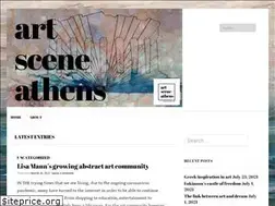 Sites similar to artsceneathens.com