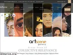 Sites similar to artscenegallery.com
