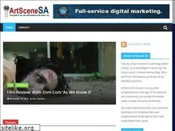 Sites similar to artscenesa.com