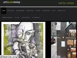 Sites similar to artscenetoday.com