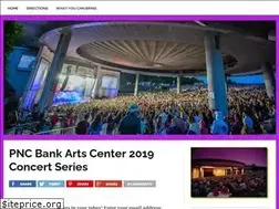 Sites similar to artscenterconcerts.com