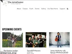 Sites similar to artscenterlive.org