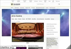 Sites similar to artscentre.dal.ca
