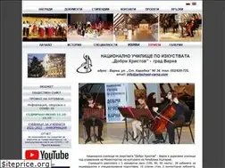 Sites similar to artschool-varna.com