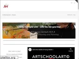 Sites similar to artschoolart.com