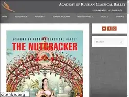 Sites similar to artschoolballet.com
