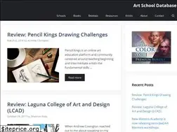 Sites similar to artschooldb.com