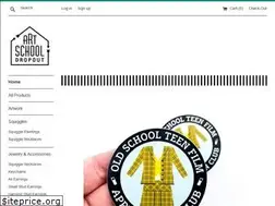 Sites similar to artschooldropout.net