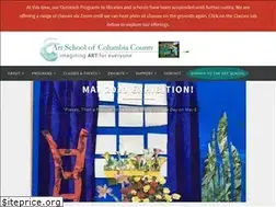 Sites similar to artschoolofcolumbiacounty.org