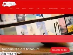 Sites similar to artschoolptbo.org