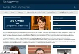 Sites similar to artsci.case.edu