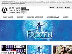 Sites similar to artsclub.com