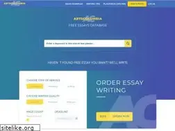 Sites similar to artscolumbia.org