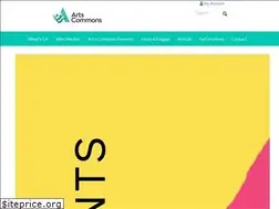 Sites similar to artscommons.ca