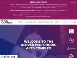 Sites similar to artscomplex.com