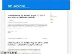 Sites similar to artsconnection.ca