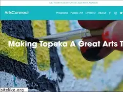 Sites similar to artsconnecttopeka.org
