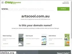 Sites similar to artscool.com.au