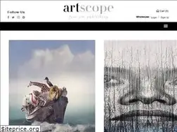 Sites similar to artscope.com.au