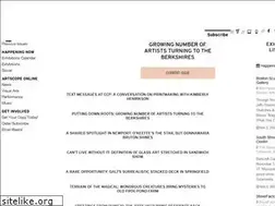 Sites similar to artscopemagazine.com