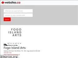 Sites similar to artscorpfogoisland.ca
