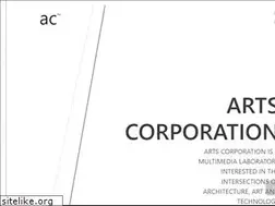 Sites similar to artscorporation.com