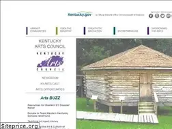 Sites similar to artscouncil.ky.gov