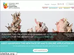 Sites similar to artscouncil.mb.ca