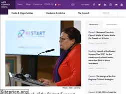 Sites similar to artscouncilmalta.org