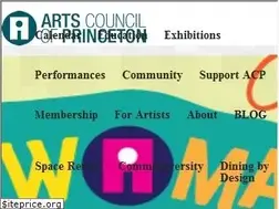 Sites similar to artscouncilofprinceton.org