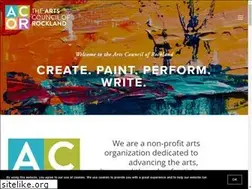 Sites similar to artscouncilofrockland.org