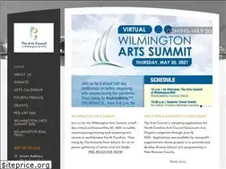 Sites similar to artscouncilofwilmington.org