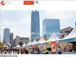 Sites similar to artscouncilokc.com