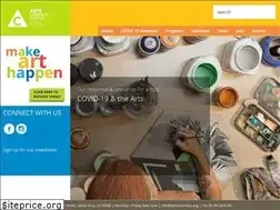 Sites similar to artscouncilsc.org