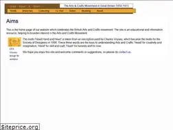 Sites similar to artscrafts.org.uk