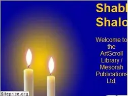 Sites similar to artscroll.com