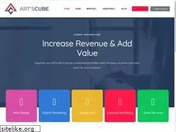 Sites similar to artscube.biz