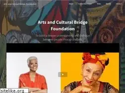 Sites similar to artsculturalbridge.org