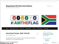 Sites similar to artsculturesa.wordpress.com