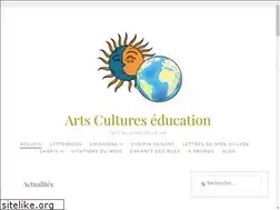 Sites similar to artscultureseducation.fr