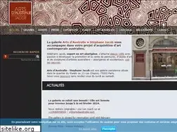 Sites similar to artsdaustralie.com