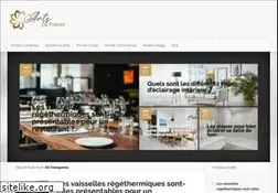 Sites similar to artsdefrance.com