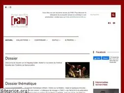 Sites similar to artsdelamarionnette.eu