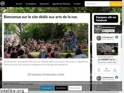 Sites similar to artsdelarue.fr