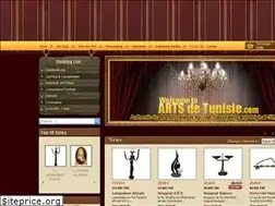 Sites similar to artsdetunisie.com