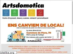 Sites similar to artsdomotica.com