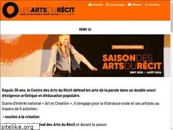 Sites similar to artsdurecit.com