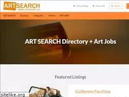 Sites similar to artsearch.us