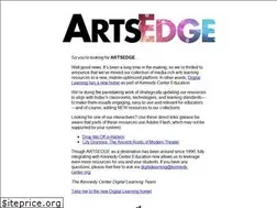 Sites similar to artsedge.kennedy-center.org