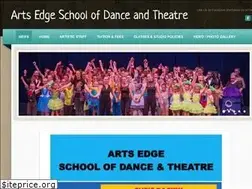 Sites similar to artsedgedance.com
